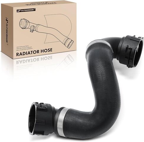 A-Premium Lower Radiator Coolant Hose Compatible with BMW 328i 2008-2013, 328i xDrive 2009-2013, 328xi 2008, 128i 2008-2013, Z4 2009-2011 in Kuwait