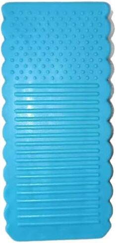 5Pcs Silicone Door Stopper Wedges, Door Stoppers for Bottom of Door, Non-Scratching for Floor, Suitable for Home and Office Use in Kuwait