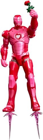 Marvel Legends Series I Love You 3000 Iron Man, 6-Inch Collectible Action Figure Gift in Kuwait