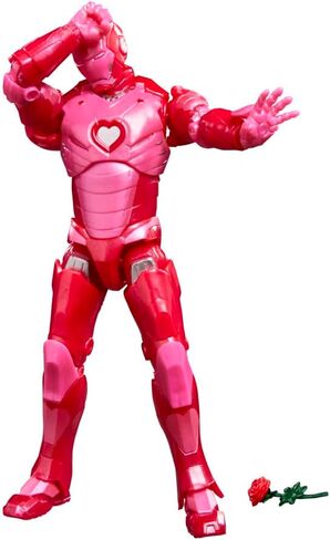 Marvel Legends Series I Love You 3000 Iron Man, 6-Inch Collectible Action Figure Gift in Kuwait