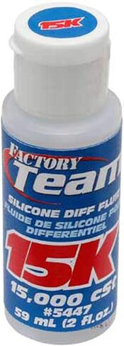 ASSOCIATED 5447 FT Silicone Diff Fluid 15,000cST,White in Kuwait