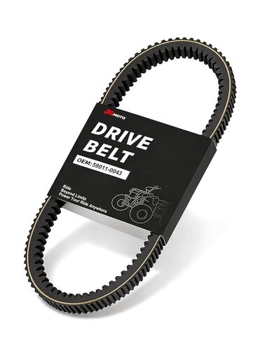 59011-0043 Drive Belt for Kawasaki Teryx 800 2016-2022, Teryx4 800 2017-2023 Upgrade Heavy Duty Transmission Belt in Saudi Arabia