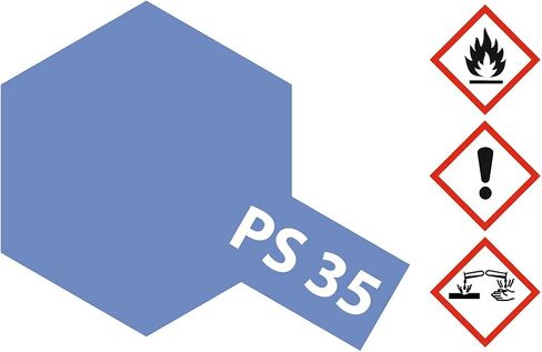 تاميا بولي كربونات PS-35 بخاخ بنفسجي أزرق 100 مل TAM86035 طلاء أساس ودهانات in Kuwait