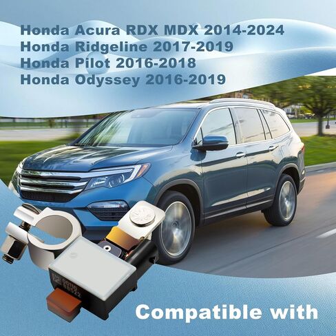 Battery Current Sensor Assembly Compatible with Honda Acura RDX MDX 2014-2024 Ridgeline 2017-2019 Pilot 2016-2018 Odyssey 2016-2019 Replace# 38920-TZ5-A02 in Saudi Arabia
