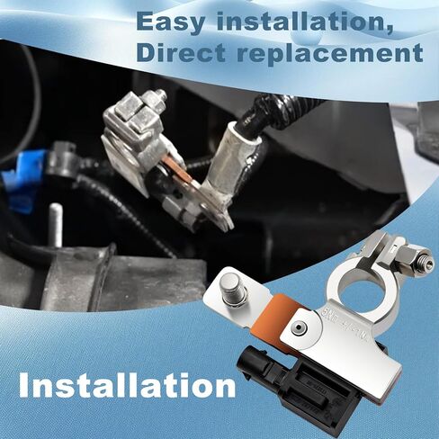 Battery Current Sensor Assembly Compatible with Honda Acura RDX MDX 2014-2024 Ridgeline 2017-2019 Pilot 2016-2018 Odyssey 2016-2019 Replace# 38920-TZ5-A02 in Saudi Arabia