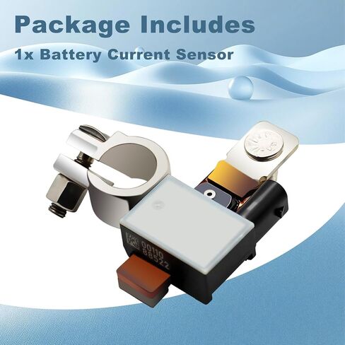 Battery Current Sensor Assembly Compatible with Honda Acura RDX MDX 2014-2024 Ridgeline 2017-2019 Pilot 2016-2018 Odyssey 2016-2019 Replace# 38920-TZ5-A02 in Saudi Arabia