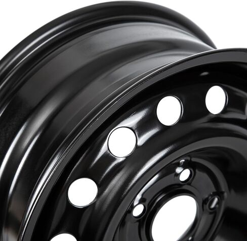 16" 16x7inch Black Steel Wheel Rim for Nissan Altima 2007 2008 2009 2010 2011 2012 2013 2014 2015 2016 2017 2018 Replacement Wheel Rims Set of 4 in Saudi Arabia