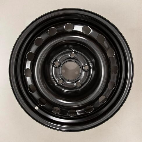 16" 16x7inch Black Steel Wheel Rim for Nissan Altima 2007 2008 2009 2010 2011 2012 2013 2014 2015 2016 2017 2018 Replacement Wheel Rims Set of 4 in Saudi Arabia