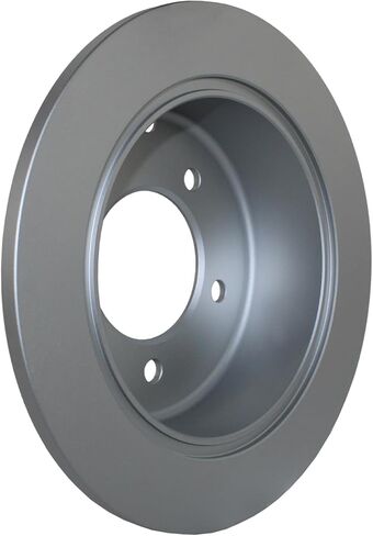 Rear Disc Brake Rotors, Set of 2 - Compatible with 2007-2017 Jeep Compass, 2007-2017 Jeep Patriot, 2007-2010 Chrysler Sebring, 2008-2014 Dodge Avenger & More in Kuwait