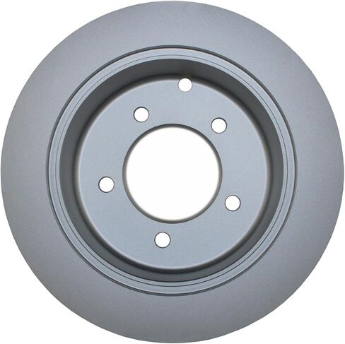 Rear Disc Brake Rotors, Set of 2 - Compatible with 2007-2017 Jeep Compass, 2007-2017 Jeep Patriot, 2007-2010 Chrysler Sebring, 2008-2014 Dodge Avenger & More in Kuwait