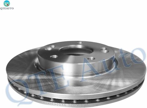 PM Auto Front 280mm Disc Brake Rotors Replacement For 2014-2018 Kia Forte, Automotive Replacement Brake Rotors in Kuwait