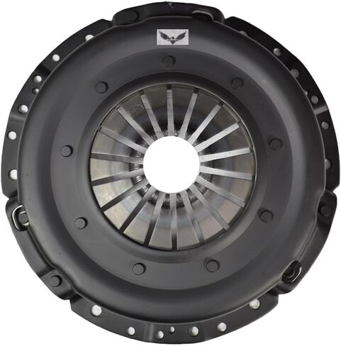 JDK STAGE 2 CLUTCH W/SLAVE & 16LBS FLYWHEEL compatible with 2011-2017 MUSTANG 3.7L BASE V6 in Kuwait