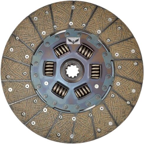 JDK STAGE 2 CLUTCH W/SLAVE & 16LBS FLYWHEEL compatible with 2011-2017 MUSTANG 3.7L BASE V6 in Kuwait