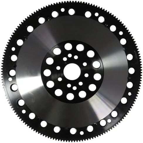 JDK STAGE 2 CLUTCH W/SLAVE & 16LBS FLYWHEEL compatible with 2011-2017 MUSTANG 3.7L BASE V6 in Kuwait