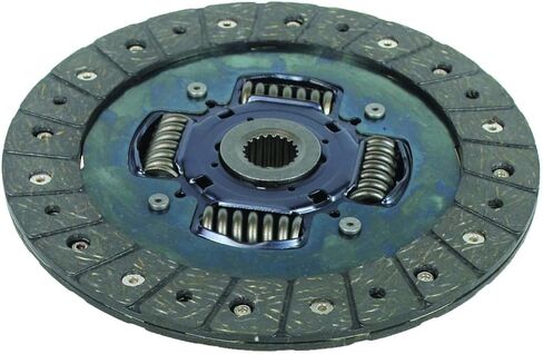 طقم القابض متوافق مع Civic Crx Base Cx Dx Ex Lx Si Hf 1990-1991 1.6L L4 1.5L l4 GAS SOHC مستنشق بشكل طبيعي (D15؛ D16؛ جميع الطرازات مزودة بمحرك ZC مع كابل ترانزستور؛ المرحلة 1؛ باستثناء عربة 4Wd) in Kuwait