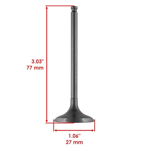 Caltric Cylinder Intake Exhaust Gasket Valve Kit Compatible with Yamaha Yz450F 2006 2007 2008 2009 in Kuwait