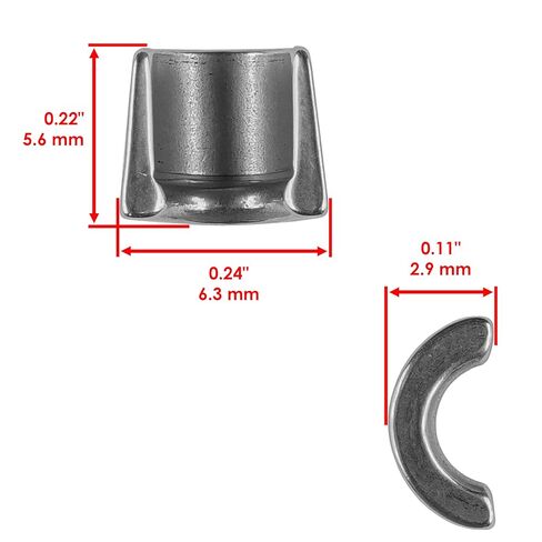 Caltric Cylinder Intake Exhaust Gasket Valve Kit Compatible with Yamaha Yz450F 2006 2007 2008 2009 in Kuwait