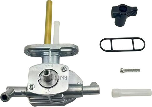 Fuel Valve Petcock Tank Switch Compatible With Suzuki LTZ-400 2x4 Quadsport Z400 400 Eiger 44300-07G01 44300-38F02 44300-38F00 in Saudi Arabia