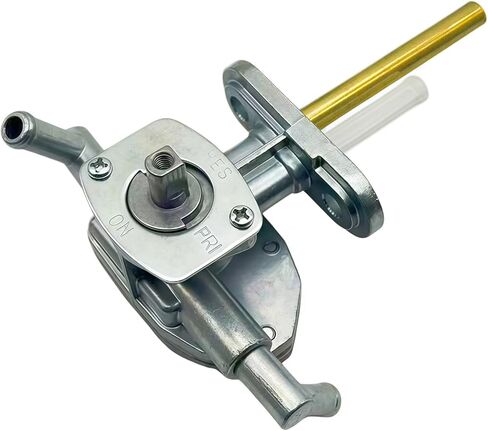 Fuel Valve Petcock Tank Switch Compatible With Suzuki LTZ-400 2x4 Quadsport Z400 400 Eiger 44300-07G01 44300-38F02 44300-38F00 in Saudi Arabia