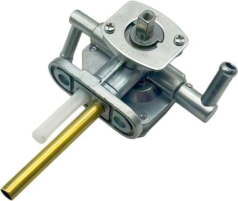 Fuel Valve Petcock Tank Switch Compatible With Suzuki LTZ-400 2x4 Quadsport Z400 400 Eiger 44300-07G01 44300-38F02 44300-38F00 in Saudi Arabia