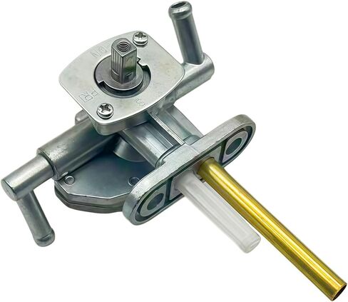 Fuel Valve Petcock Tank Switch Compatible With Suzuki LTZ-400 2x4 Quadsport Z400 400 Eiger 44300-07G01 44300-38F02 44300-38F00 in Saudi Arabia