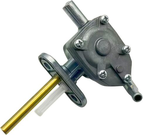 Fuel Valve Petcock Tank Switch Compatible With Suzuki LTZ-400 2x4 Quadsport Z400 400 Eiger 44300-07G01 44300-38F02 44300-38F00 in Saudi Arabia