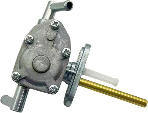 Fuel Valve Petcock Tank Switch Compatible With Suzuki LTZ-400 2x4 Quadsport Z400 400 Eiger 44300-07G01 44300-38F02 44300-38F00 in Saudi Arabia