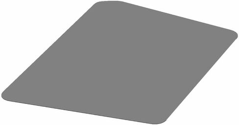Polaris Ranger Left Hand Mesh Intake, Genuine OEM Part 5814153, Qty 1 in Kuwait
