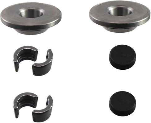 Stainless Steel Valve with Titanium Retainers & 26lb Springs kit for Predator 212cc Hemi and New Non-Hemi Engines in Saudi Arabia