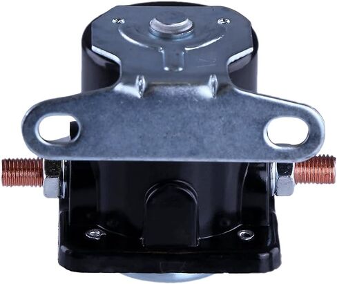 RAREELECTRICAL New Solenoid Starters Compatible With Compatible Withd Galaxie 500 Xl 1962-70 E1hz11002a D7oz11002a in Kuwait