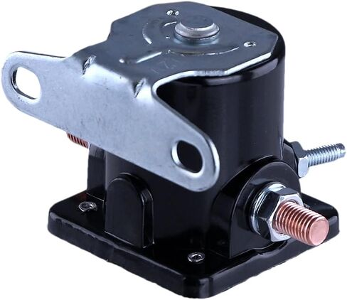 RAREELECTRICAL New Solenoid Starters Compatible With Compatible Withd Galaxie 500 Xl 1962-70 E1hz11002a D7oz11002a in Kuwait