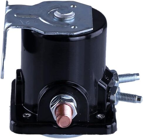 RAREELECTRICAL New Solenoid Starters Compatible With Compatible Withd Galaxie 500 Xl 1962-70 E1hz11002a D7oz11002a in Kuwait