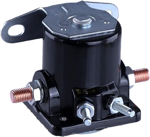 RAREELECTRICAL New Solenoid Starters Compatible With Compatible Withd Galaxie 500 Xl 1962-70 E1hz11002a D7oz11002a in Kuwait