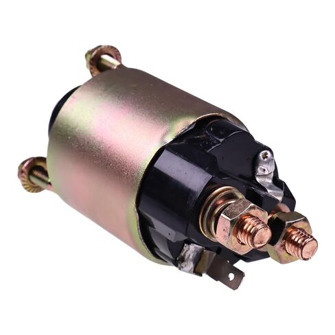12 Volt 3 Terminal Starter Motor Solenoid Compatible with Kawasaki 27010-2122 in Kuwait