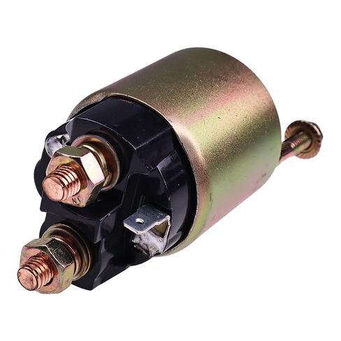 12 Volt 3 Terminal Starter Motor Solenoid Compatible with Kawasaki 27010-2122 in Kuwait
