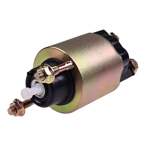 12 Volt 3 Terminal Starter Motor Solenoid Compatible with Kawasaki 27010-2122 in Kuwait