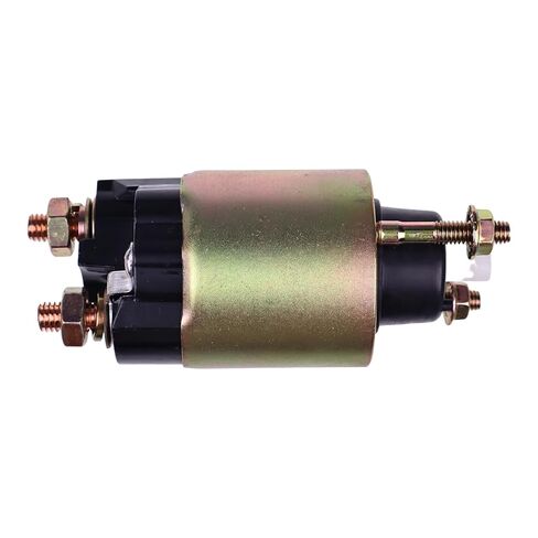 12 Volt 3 Terminal Starter Motor Solenoid Compatible with Kawasaki 27010-2122 in Kuwait