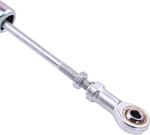12V Fuel Shutoff Solenoid RE53507 Compatible with John Deere Tractor 4555, 4560, 4755, 4760, 4955, 4960, 8560, 8760, 8960 Harvester 9965, 9970 6076AFM00 6076AFM30 in Kuwait