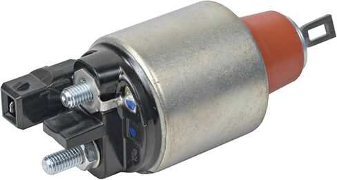 DB Electrical 245-24094 Solenoid Compatible with/Replacement for Bosch 2339303444, 2-339-303-444, 6004AF1030, 6-004-AF1-030, John Deere RE508122 Tractors in Kuwait