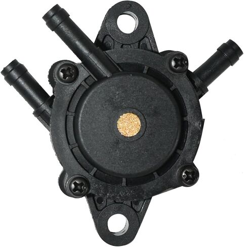 مضخة الوقود YTH2348 YTH24V48 مناسبة لـ Husqvarna Z246 GTH2448T YT54LS YTH1542XP YTH22V46 YTH2248 YTH2242T YTH2448T YTH2454T YTH22V42 RZ46I RZ3016 ركوب جزازة (2 قطعة) in Kuwait