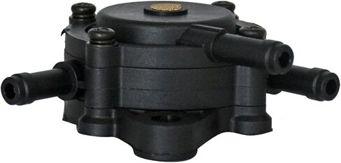 مضخة الوقود YTH2348 YTH24V48 مناسبة لـ Husqvarna Z246 GTH2448T YT54LS YTH1542XP YTH22V46 YTH2248 YTH2242T YTH2448T YTH2454T YTH22V42 RZ46I RZ3016 ركوب جزازة (2 قطعة) in Kuwait
