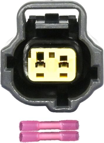 EC1704، 3U2Z-14S411-JCA مستشعر عمود الحدبات | EGR التحكم الملف اللولبي موصل الأسلاك تسخير متوافق مع فورد إسكيب رينجر توروس كراون فيكتوريا إكسبيديشن موستانج رحلة in Kuwait
