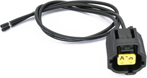 EC1704، 3U2Z-14S411-JCA مستشعر عمود الحدبات | EGR التحكم الملف اللولبي موصل الأسلاك تسخير متوافق مع فورد إسكيب رينجر توروس كراون فيكتوريا إكسبيديشن موستانج رحلة in Kuwait