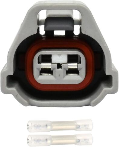 S2544, PT2529, CU2Z-14S411-XA 4 Cyl 2.3L Fuel Pump Connector Wiring Harness Pigtail Plug Wire Compatible with Mazda 3 Cx-7 6 2006 2007 2008 2009 2010 2011 2012 2013 in Kuwait