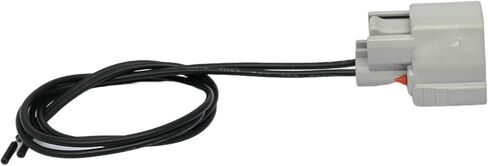 S2544, PT2529, CU2Z-14S411-XA 4 Cyl 2.3L Fuel Pump Connector Wiring Harness Pigtail Plug Wire Compatible with Mazda 3 Cx-7 6 2006 2007 2008 2009 2010 2011 2012 2013 in Kuwait