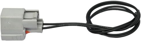 S2544, PT2529, CU2Z-14S411-XA 4 Cyl 2.3L Fuel Pump Connector Wiring Harness Pigtail Plug Wire Compatible with Mazda 3 Cx-7 6 2006 2007 2008 2009 2010 2011 2012 2013 in Kuwait