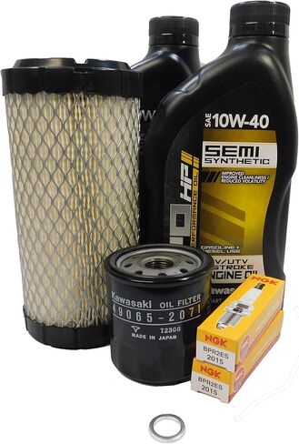 2009-2022 Kawasaki Mule 4010 Trans KAF620 R S 4x4 OEM Full Service Kit KAW24 in Kuwait
