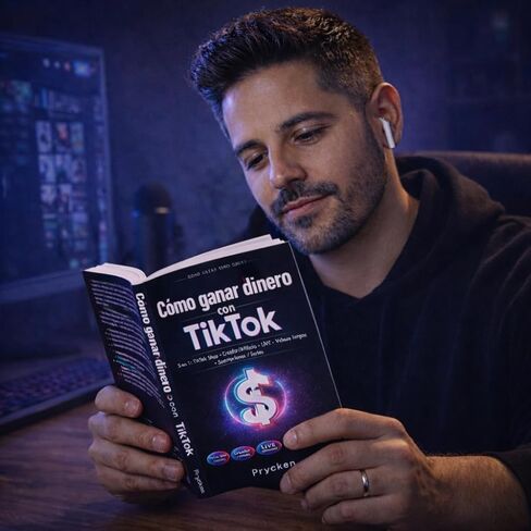 Cómo ganar Dinero con TikTok Libro: Guía completa para monetizar con TikTok Shop Affiliate UGC Live Videos Largos suscripciones y estrategias de contenido sin inventario in Saudi Arabia