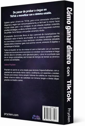 Cómo ganar Dinero con TikTok Libro: Guía completa para monetizar con TikTok Shop Affiliate UGC Live Videos Largos suscripciones y estrategias de contenido sin inventario in Saudi Arabia