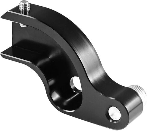 Motorcycle Neutral Gear Assist Easy Shift Bracket Compatible with 2018–2025 Harley Touring & Softail (M8) – CNC Aluminum Auxiliary Shift Lever Adapter Black in Saudi Arabia